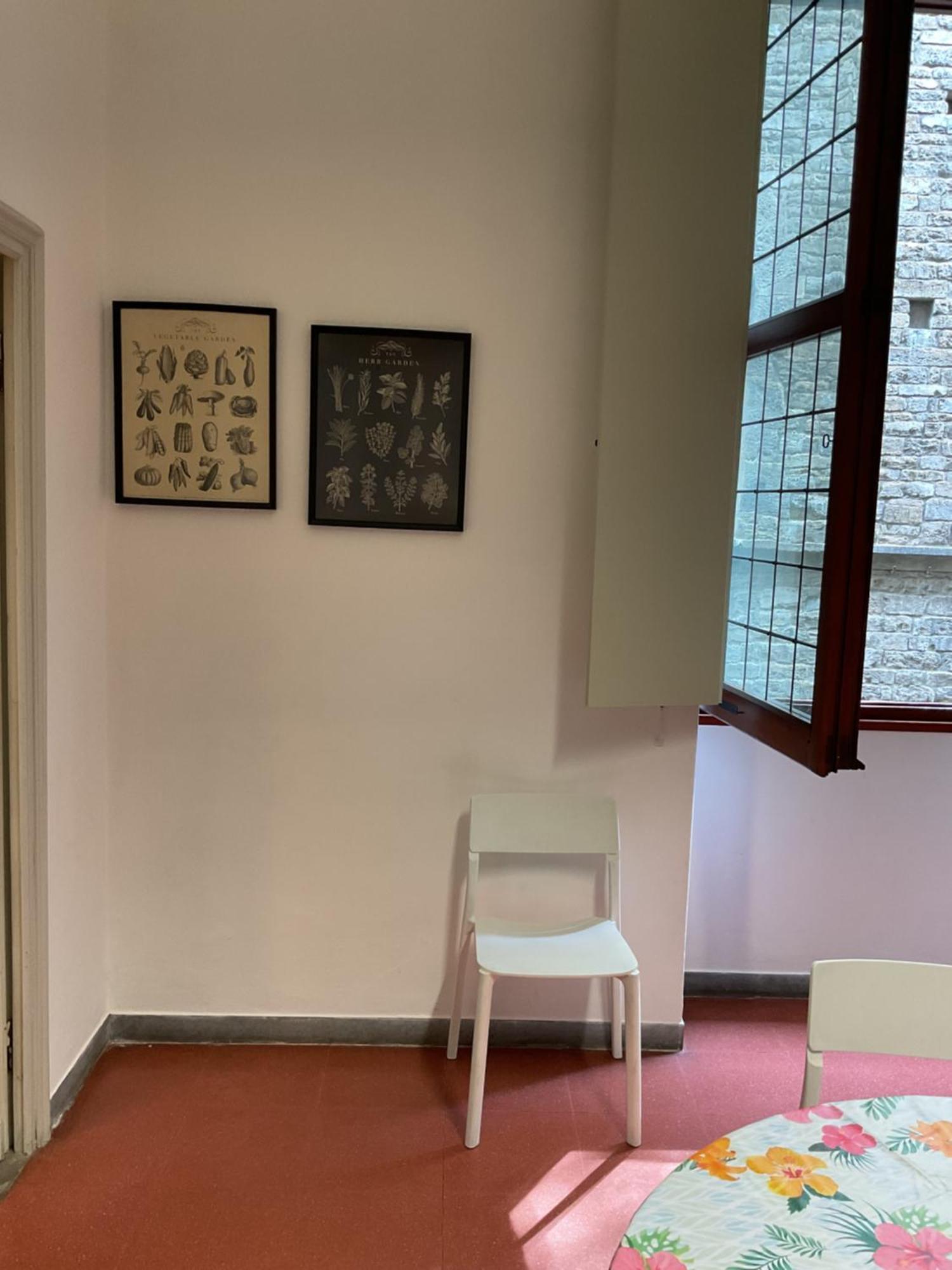 피렌체 Apostoli IX 아파트 외부 사진